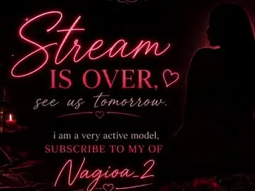 Nagioa  live sex cam