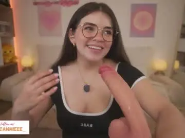 Itscammieee  live sex cam