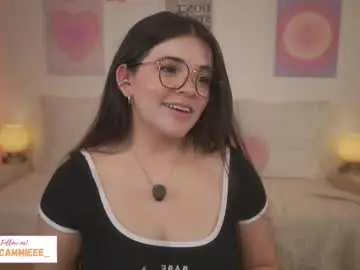 Itscammieee  live sex cam