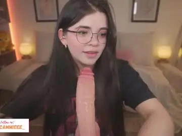 Itscammieee  live sex cam