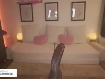 Itscammieee  live sex cam