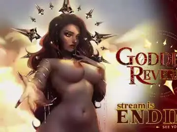 Goddessreverie  live sex cam