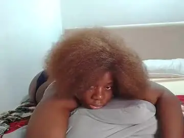 Sweetafricangal  live sex cam