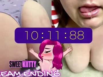 Sweetkiitty3  live sex cam