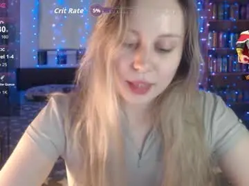 Silvercherub  live sex cam