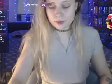 Silvercherub  live sex cam