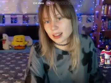 Silvercherub  live sex cam