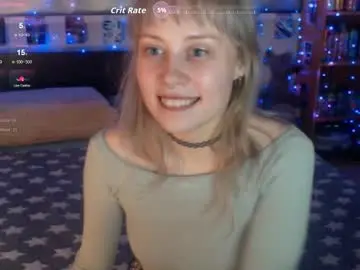 Silvercherub  live sex cam