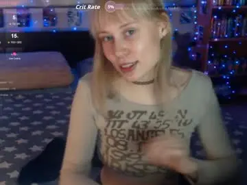 Silvercherub  live sex cam