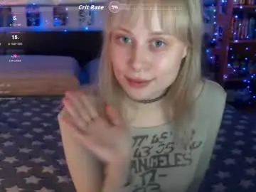 Silvercherub  live sex cam