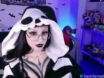 Herinfernalmajesty  live sex cam