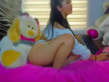 Pocahontas_d  live sex cam