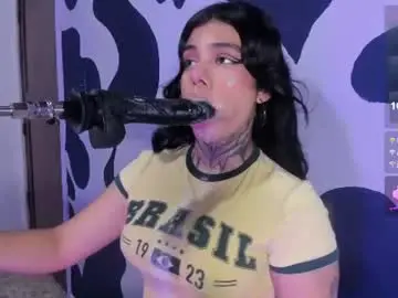 Sabrina_evol  live sex cam
