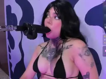 Sabrina_evol  live sex cam