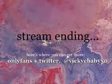 Viiickyyy  live sex cam