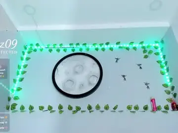 Klariz09  live sex cam