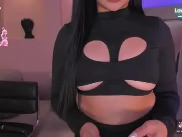 Ayshelbrown  live sex cam