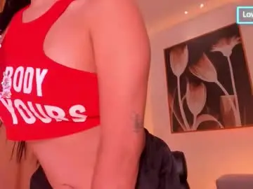 Ayshelbrown  live sex cam