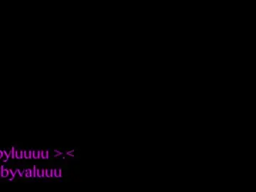 Bbyvaluuu  live sex cam