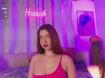 Hannah_lovee  live sex cam