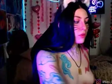 Jinx_25  live sex cam