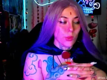 Jinx_25  live sex cam