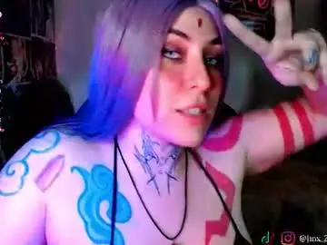Jinx_25  live sex cam