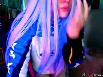 Jinx_25  live sex cam