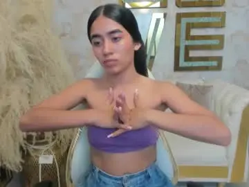 Melanypretty18  live sex cam