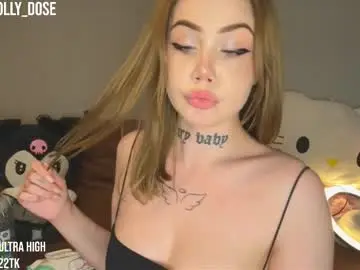 Molly_dose  live sex cam