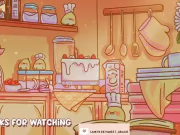 Sweet_gracie  live sex cam