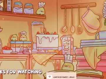 Sweet_gracie  live sex cam