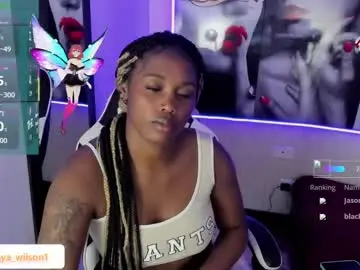 Zendaya_wilson1  live sex cam