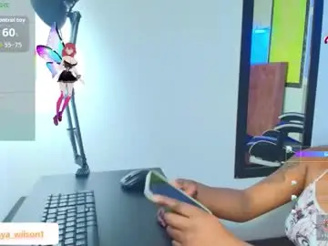 Zendaya_wilson1  live sex cam