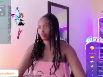 Zendaya_wilson1  live sex cam