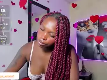 Zendaya_wilson1  live sex cam