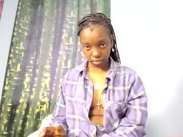 Afrikan_baddie  live sex cam