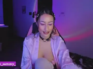 Fairy_sammy_  live sex cam