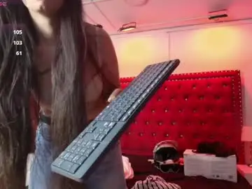 Ingrid_rodriguezz  live sex cam