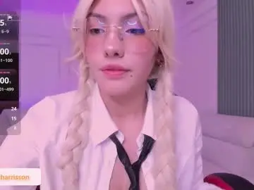 Jin_harrison  live sex cam