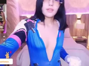 Jin_harrison  live sex cam