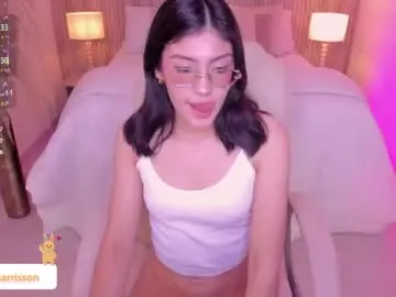 Jin_harrison  live sex cam