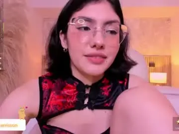Jin_harrison  live sex cam