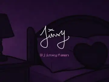 Jinxyfawn  live sex cam