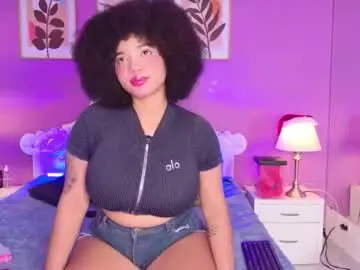 Malaikabrown  live sex cam