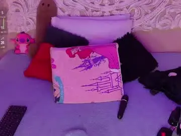 Malaikabrown  live sex cam