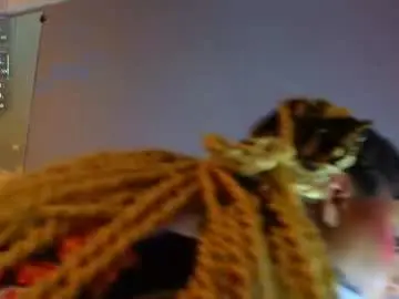 Malaikabrown  live sex cam