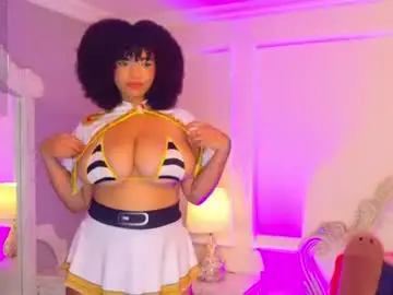 Malaikabrown  live sex cam