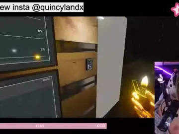 Quiincy  live sex cam
