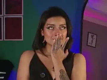 6briela9  live sex cam